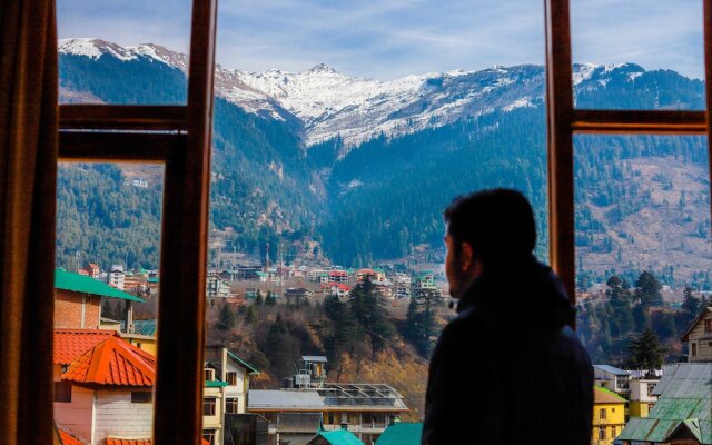 V Resorts Heaven Villa Manali