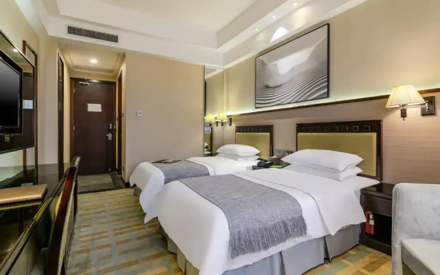 Legend International Hotel