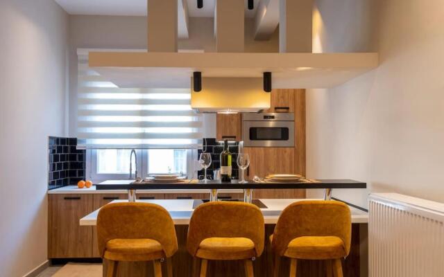 Maison De Luxx A8 Central