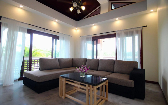 Serenity Pool Villa