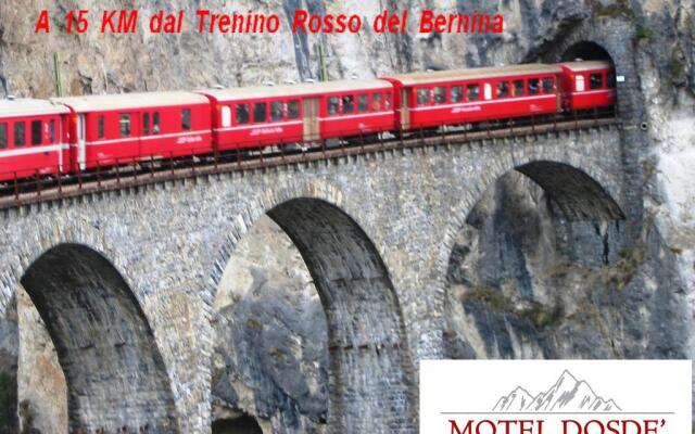 Albergo Motel Dosdè