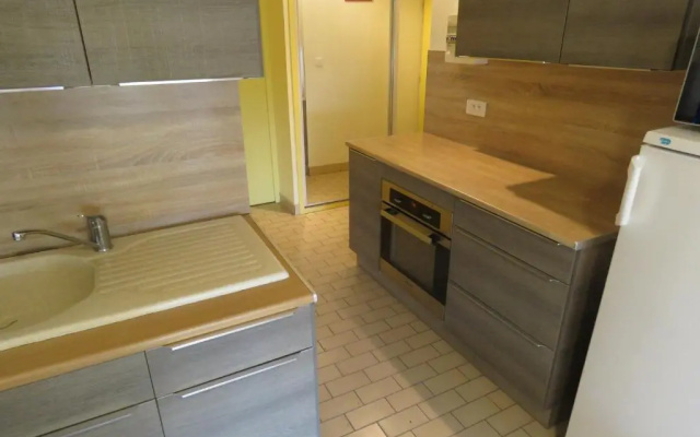 Appartement Sète, 1 pièce, 4 personnes - FR-1-472-121