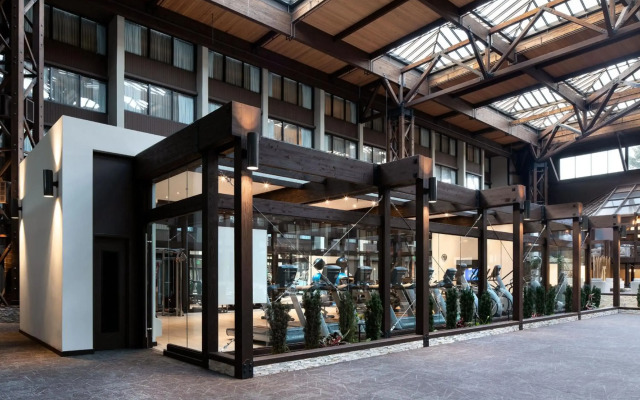 Seattle Airport Marriott