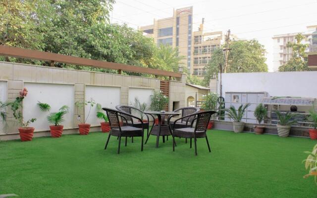 Corporate Prime Huda City Centre