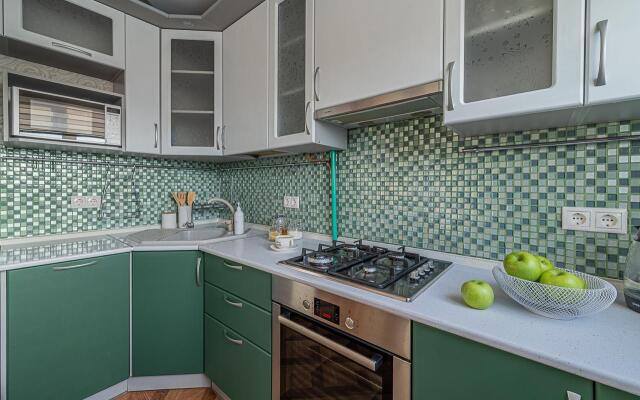 Лайт Апартаменты на улице Волгоградская 39