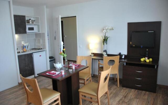 Séjours & Affaires Caen Le Clos Beaumois