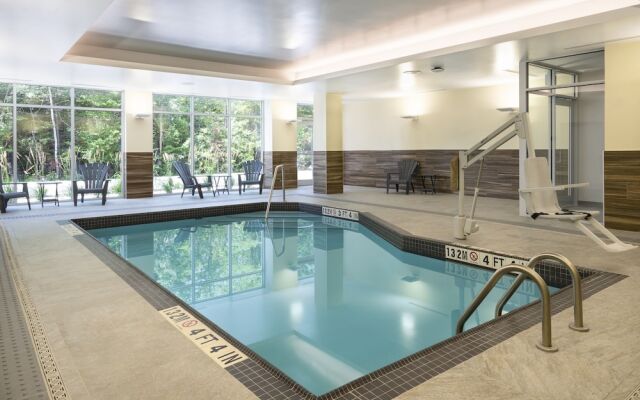 Fairfield Inn & Suites by Marriott North Bay