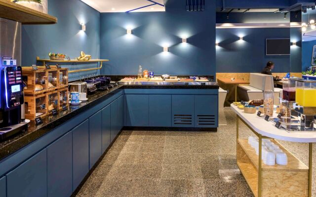 Hotel Euro Suite Curitiba Batel By Nacional Inn