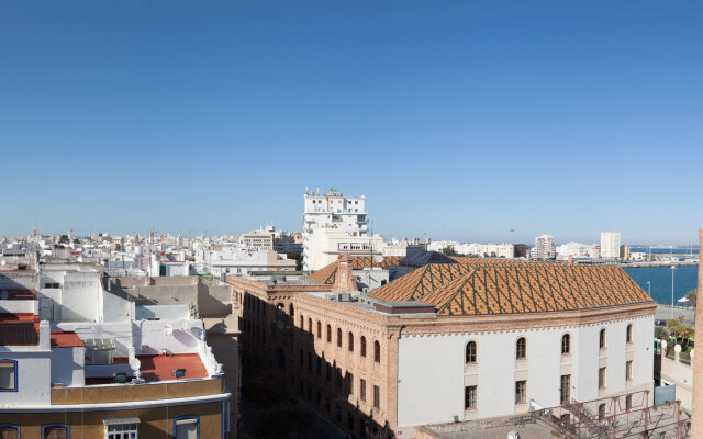 Hotel Boutique Convento Cádiz