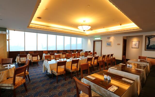 Evergreen Laurel Hotel Keelung