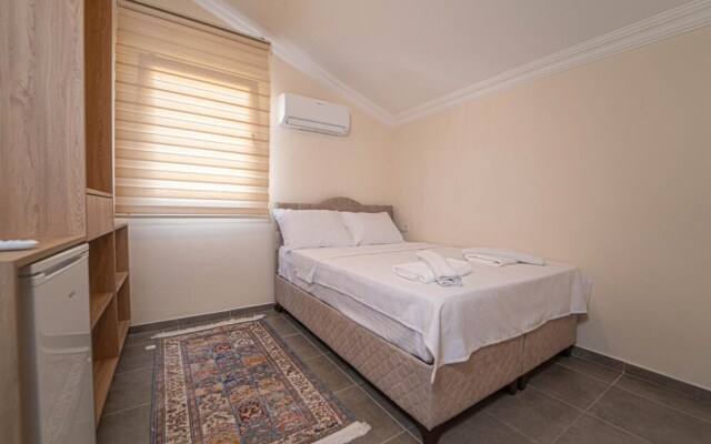 Central and Cozy Apart Room in Fethiye
