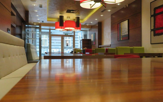 Marshal Hotel Garni