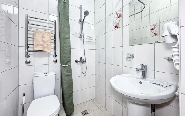 Персиковый замок