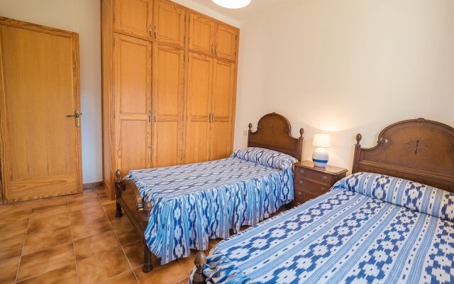 Casa de piedra en Bunyola