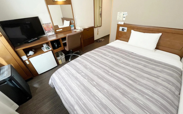 Hotel Route-Inn Sapporo Ekimae Kitaguchi – Guest Rooms – Sapporo