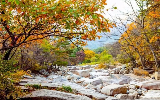 Ulsan Rock Pension