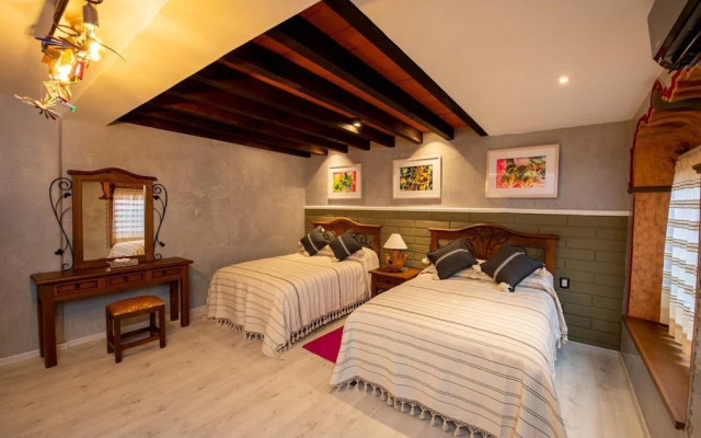 Hotel Boutique La Casona Colorada