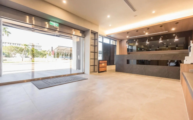 Traveller-Inn Teihua Hotel II