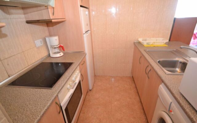Apartment Riscos La Pineda