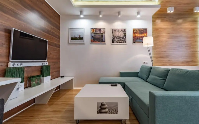 Апарт-отель Архитектор на ул. 60 лет Октября, д. 8