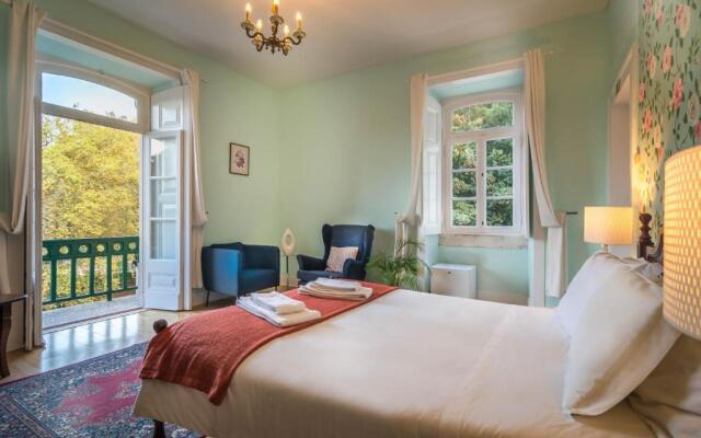 Chalet Relogio Guesthouse