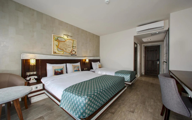 Assos Barbarossa Hotel - Special Class