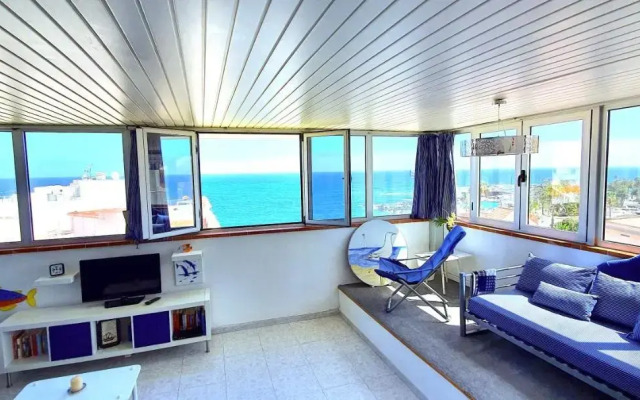 Puerto San Telmo Beach