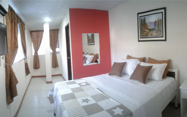 Sun Place Hosteria