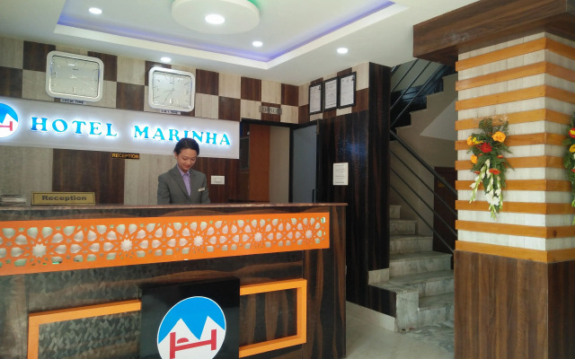 Hotel Marinha