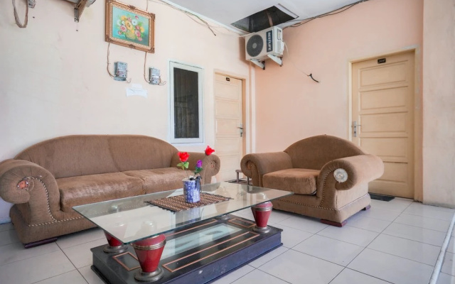 Urbanview Hotel Mine Residence Syariah – Lobby – Padang