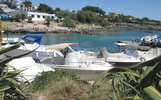 Vista  Mozzafiato Sul  Salento