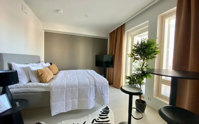 Borg Housing Travel Center