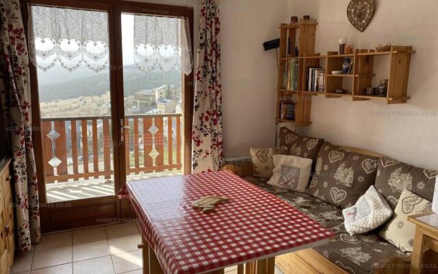 Appartement Les Angles, 2 pièces, 4 personnes - FR-1-295-156