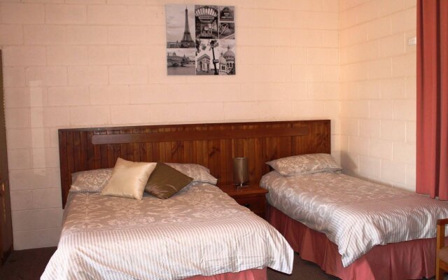 Flinders Ranges Motel