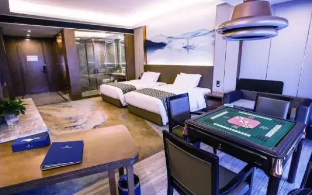 Meisi  Grand Hotel (Zhuzhou Sports Center)