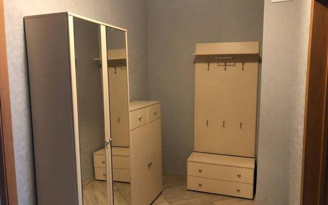 ABC Apartmens (ЭйБиСи Апартментс) на улице Ады Лебедевой 64