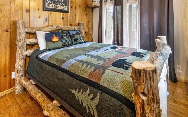 Living Log Cabin 1494 by RedAwning