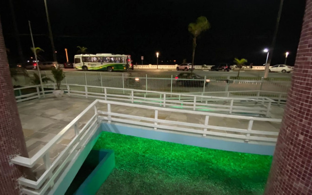 Apartamento encantador em prédio histórico