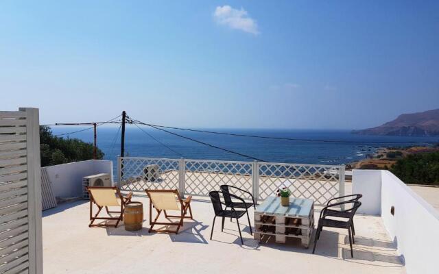 Colimbos accommodation, 2 min from the beach