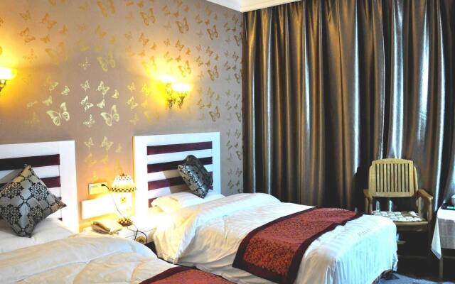 Huangshan Yuntian Huishang Hotel