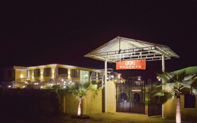 Corbett D Resort