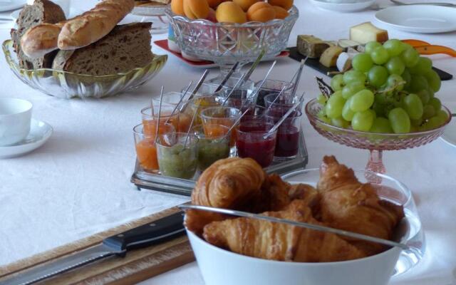 Les chambres d'hotes de kerasquer