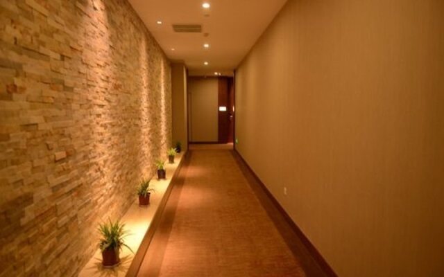 Tangram Hotel Harbin