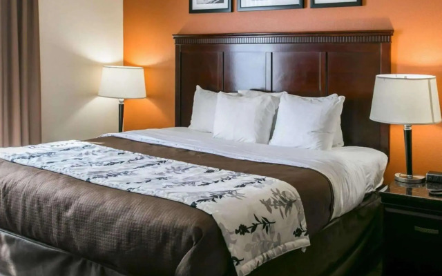 Sleep Inn & Suites Highway 290/NW Freeway