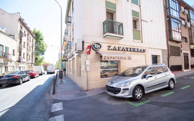 Precioso Apartamento Santiago Bernabéu JMC5
