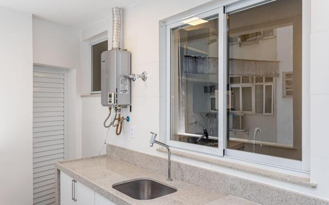 Moderno 4Qtos a 650m da Praia | NS 4B/1003