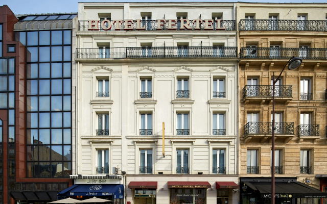 Hotel Fertel Maillot