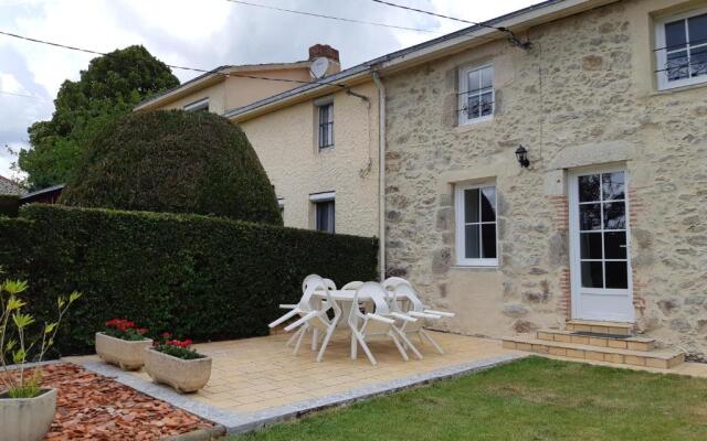 Gîte La Bessonnière