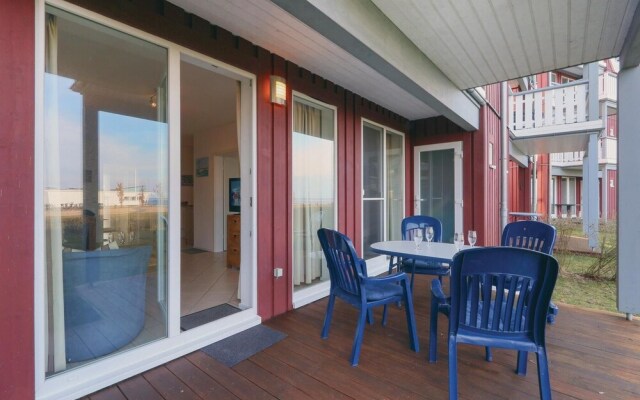 Awesome Apartment in Rechlin With 2 Bedrooms, Sauna and Wifi