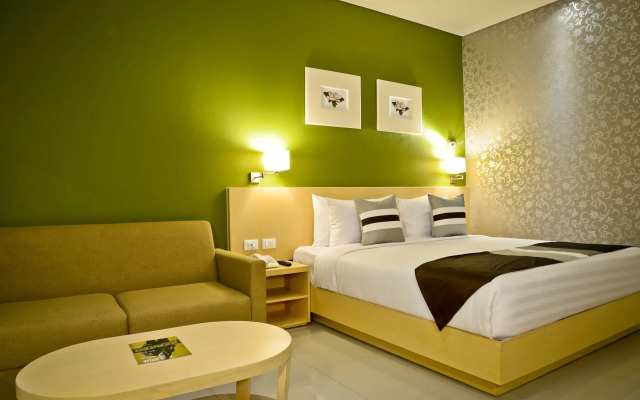 Tibera Hotel Cibeunying